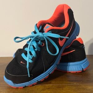 Women's Nike Revolution 2 (554900-009) Running Shoes Size 7.5